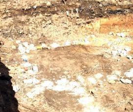 ростверк на забивных сваях - модель 2