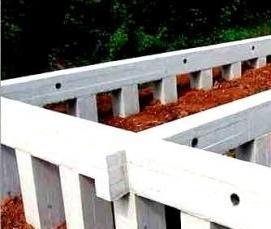 ростверковые сваи - вариант 2