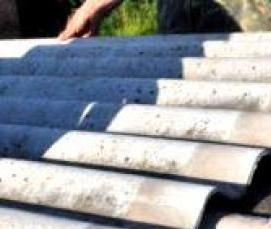 ровный шифер - модель 4