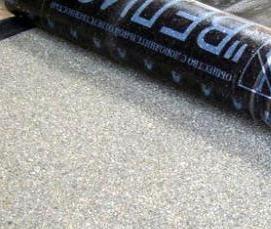 рубероид изоляционный - модель 3