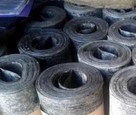 рубероид подкладочный пылевидная посыпка - вариант 1