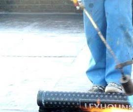 рубероид резиновый - модель 4