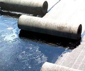 рубероид резиновый - модель 3