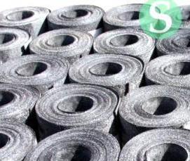 рубероид с фольгой - тип 4