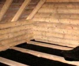 рубероид с фольгой - тип 2