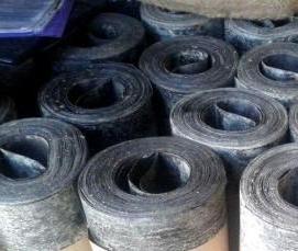 рубероид с крупнозернистой посыпкой - модель 4