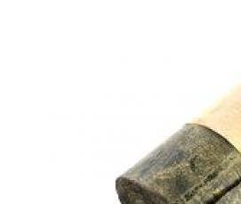 рубероид с пылевидной посыпкой - тип 4