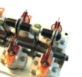 рубильник 250а в корпусе - тип 4