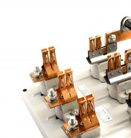 рубильник двухпозиционный - вариант 1