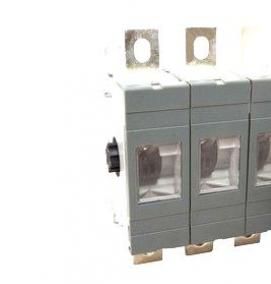 рубильник электрический - тип 2