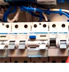 рубильник на 380 вольт - вариант 3