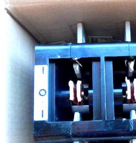 рубильник перекидной 100 а - тип 1