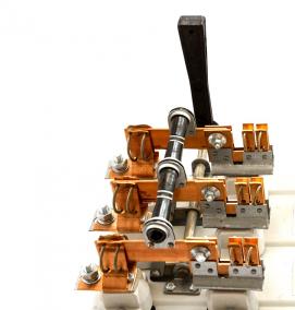 рубильник с плавкими вставками 250а - вариант 4