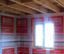 рубленный кирпич облицовочный - модель 1