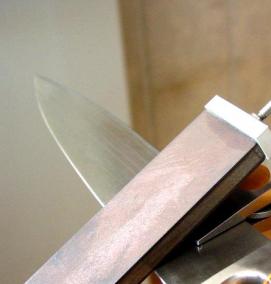 ручная заточка - модель 1