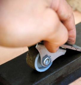 ручная заточка - модель 4