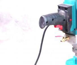 ручное алмазное бурение - тип 4