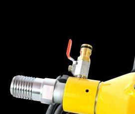 ручное алмазное бурение - тип 2