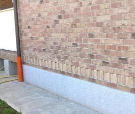 ручной декоративный кирпич - тип 2