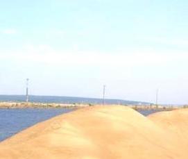 ручной песок - модель 4