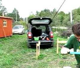 ручные сваи - тип 3