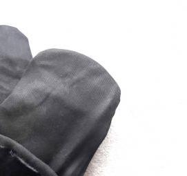 рукавицы меховые рабочие - модель 3