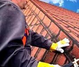 рулонная гибкая черепица - модель 4