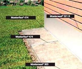 рулонная гидроизоляция для отмостки - модель 3