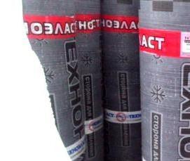 рулонная гидроизоляция хпп - модель 1