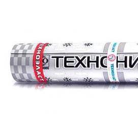 рулонная гидроизоляция хпп - модель 4