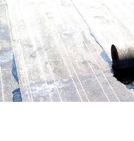 рулонная гидроизоляция на мастике - модель 1