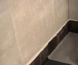 рулонная гидроизоляция под плитку - модель 2