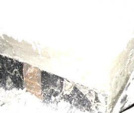 рулонная гидроизоляция ванной - вариант 3