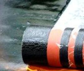 рулонная кровля самоклеющаяся - модель 4