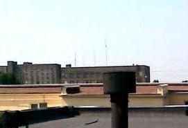 рулонная самоклеящаяся гидроизоляция для кровли - модель 1