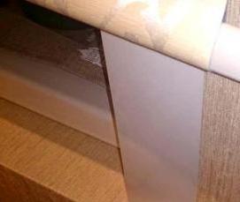 рулонная штора 210 см - вариант 4