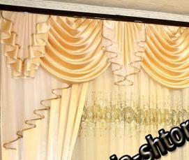 рулонная штора 3 метра - вариант 3