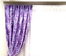 рулонная штора 3 метра - вариант 2