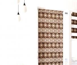 рулонная штора 50х160 см - тип 2