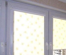 рулонные шторы 3д - тип 4