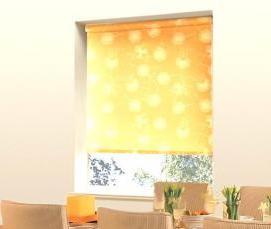 рулонные шторы 52 см - вариант 3