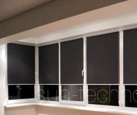 рулонные шторы 55х160 см - вариант 2