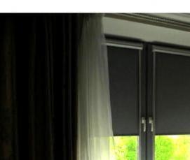 рулонные шторы 57 см - модель 3