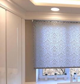 рулонные шторы Арабеска - модель 3