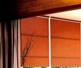 рулонные шторы без монтажа - вариант 2