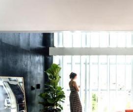 рулонные шторы черно-белые - тип 1