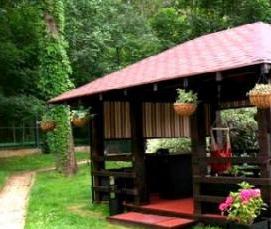 рулонные шторы Дождь - модель 1