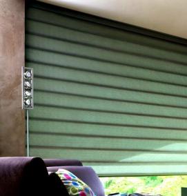 рулонные шторы глухие - вариант 1