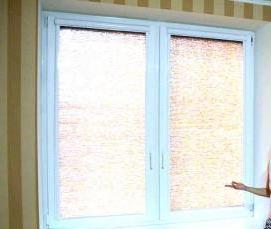 рулонные шторы на пульте - тип 3