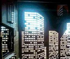 рулонные шторы ночные - тип 1